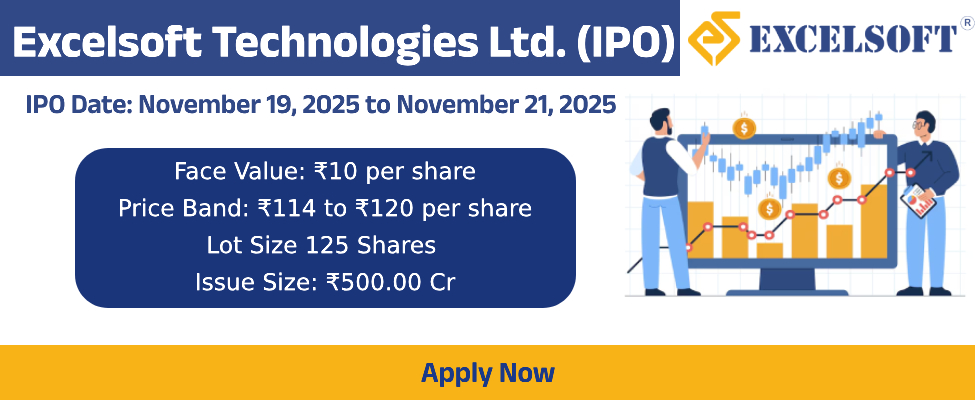 Excelsoft Technologies Ltd. IPO 